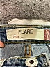 Levi's Hearts Blue Jeans Size 5 - photo 7