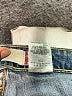 Levi's Hearts Blue Jeans Size 5 - photo 9