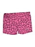 Reebok Print Pink Athletic Shorts Size XS - photo 1