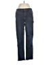 Wit & Wisdom Solid Blue Jeans Size 4 - photo 1