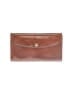 Coach 100% Leather Brown Leather Wallet One size - photo 1