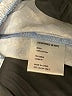 Intermix 100% Rayon Hearts Blue Jumpsuit Size 4 - photo 5