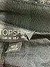 Topshop Solid Black Formal Skirt Size 2 - photo 4