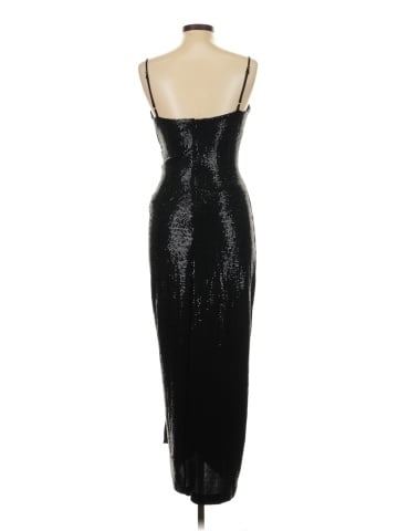 Line & Dot Cocktail Dress (view 2)