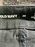 Old Navy Black Active Pants Size 20 - photo 4