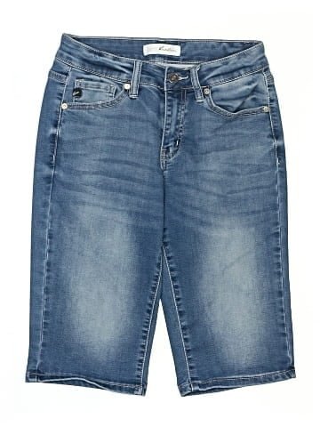 KANCAN JEANS Denim Shorts (view 1)