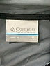Columbia 100% Nylon Solid Black Jacket Size 10 - 12 - photo 3