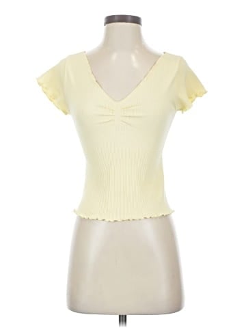 Pink Republic Short Sleeve T-Shirt (view 1)