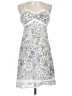 Guess White Formal Skirt Size 5 - photo 1