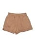 Billabong Solid Tan Shorts Size S - photo 2