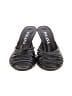 Assorted Brands Black Sandals Size 6 1/2 - photo 2