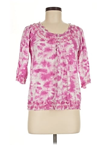 Bandolino 3/4 Sleeve Blouse (view 1)
