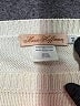 Mara Hoffman Chevron-herringbone Ivory Pullover Sweater Size XS - photo 7