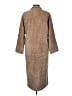 Assorted Brands 100% Leather Tan Trenchcoat Size XXL (estimated) - photo 2