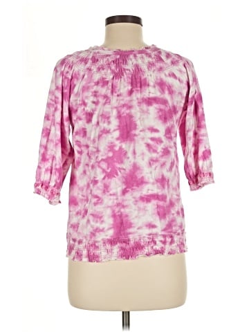 Bandolino 3/4 Sleeve Blouse (view 2)