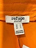 Refuge Color Block Orange Athletic Shorts Size S - photo 3