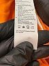 Refuge Color Block Orange Athletic Shorts Size S - photo 5