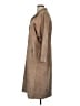 Assorted Brands 100% Leather Tan Trenchcoat Size XXL (estimated) - photo 5