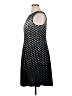 Haani Polka Dots Black Cocktail Dress Size XL (petite) - photo 5