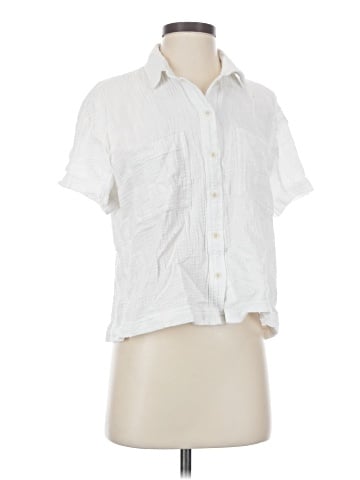 Madewell Lightspun Beachside Shirt (view 1)