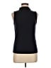 Ann Taylor Black Sleeveless Top Size M - photo 1
