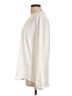 FDJ 100% Polyester Ivory Long Sleeve Blouse Size 10 - photo 5