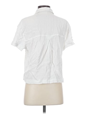 Madewell Lightspun Beachside Shirt (view 2)