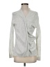 Gap Outlet Silver Cardigan Size S - photo 1