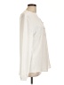 FDJ 100% Polyester Ivory Long Sleeve Blouse Size 10 - photo 4