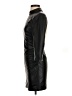Zara 100% Polyester Black Cocktail Dress Size XS - photo 5