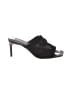 Schutz Black Sandals Size 7 - photo 1