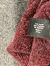 Lane Bryant Outlet Burgundy Pullover Sweater Size 18 - 20 Plus - photo 8