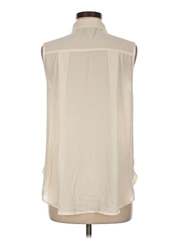 Worthington Sleeveless Blouse (view 2)