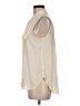 Worthington 100% Polyester Ivory Sleeveless Blouse Size M - photo 5