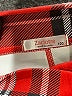 Assorted Brands Plaid Red Casual Pants Size 120 cm / US 6X - photo 3