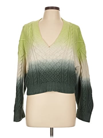 Wilfred Free Wool Pullover Sweater (view 1)