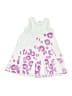 Happy Kids Tie-dye White Dress Size 5 - 6 - photo 2