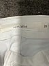 Hidden Jeans Chevron-herringbone Ivory Jeans Size 26 waist - photo 7