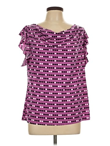 Worthington Short Sleeve T-Shirt (view 1)