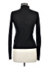 Topshop Black Long Sleeve Turtleneck Size 6 - photo 2