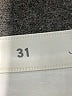 J.Crew Ivory Jeans Size 31 waist - photo 8