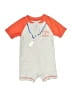 Old Navy Orange Rash Guard Size 6-12 mo - photo 1