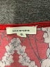 Max Studio Paisley Red Cocktail Dress Size M - photo 7