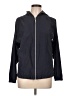 Marika Solid Blue Jacket Size L - photo 1