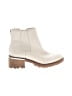 Vince Camuto Ivory Ankle Boots Size 9 (wide) - photo 1