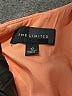 The Limited 100% Polyester Orange Cocktail Dress Size 10 - photo 7