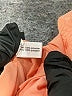 The Limited 100% Polyester Orange Cocktail Dress Size 10 - photo 8