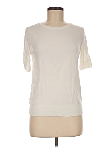 Ann Taylor Factory Short Sleeve Top (view 1)