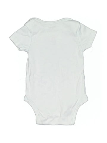 Little Me Short Sleeve Onesie (view 2)