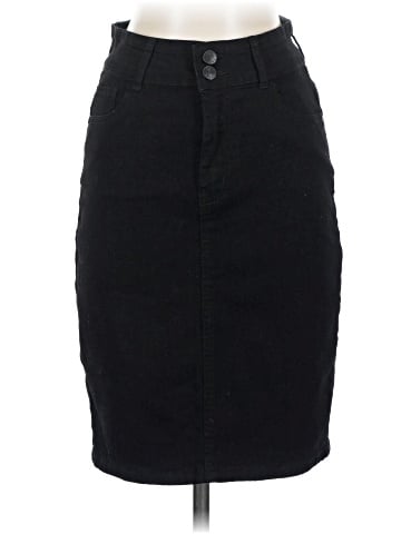 TALA Denim Skirt (view 1)